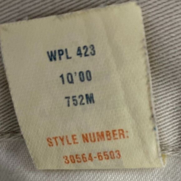 Dockers Mens Courier Short Weathered Gab Khaki 100% Cotton W34 - Picture 9 of 14